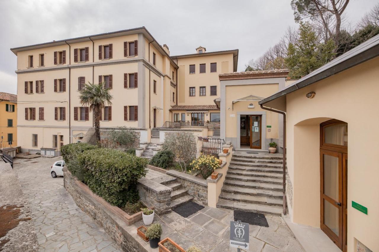 Villa Santa Margherita - B&B كورتونا المظهر الخارجي الصورة