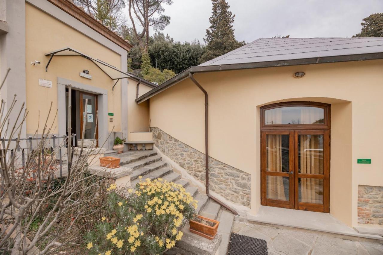Villa Santa Margherita - B&B كورتونا المظهر الخارجي الصورة