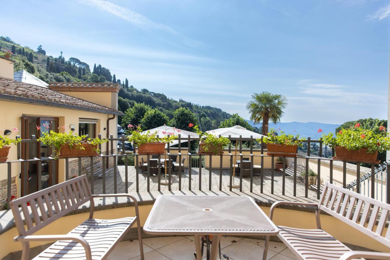 Villa Santa Margherita - B&B كورتونا المظهر الخارجي الصورة