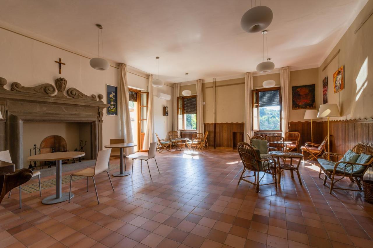 Villa Santa Margherita - B&B كورتونا المظهر الخارجي الصورة