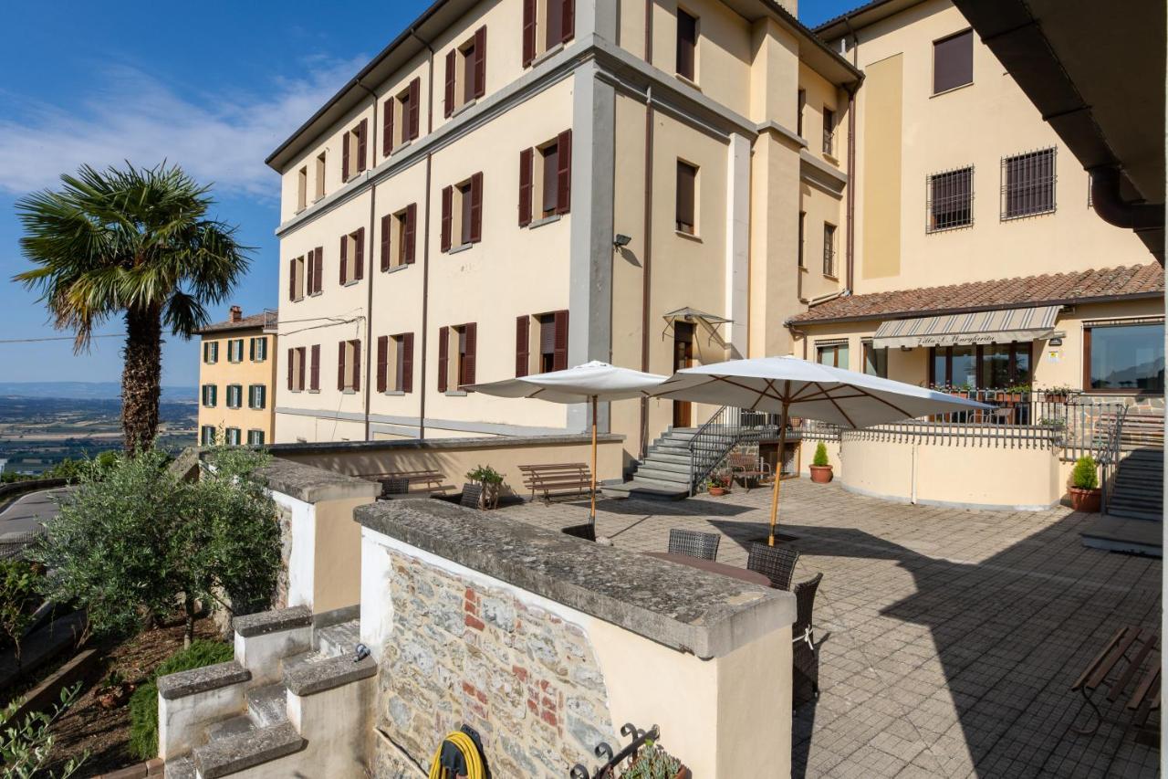 Villa Santa Margherita - B&B كورتونا المظهر الخارجي الصورة