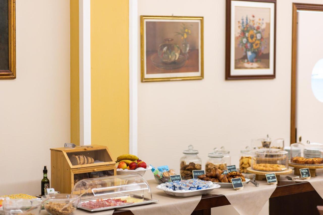 Villa Santa Margherita - B&B كورتونا المظهر الخارجي الصورة