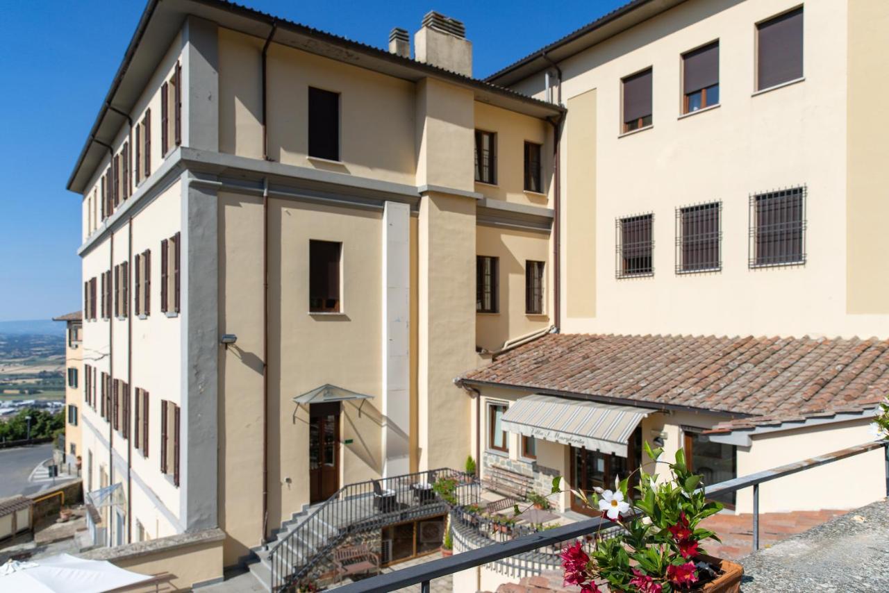 Villa Santa Margherita - B&B كورتونا المظهر الخارجي الصورة