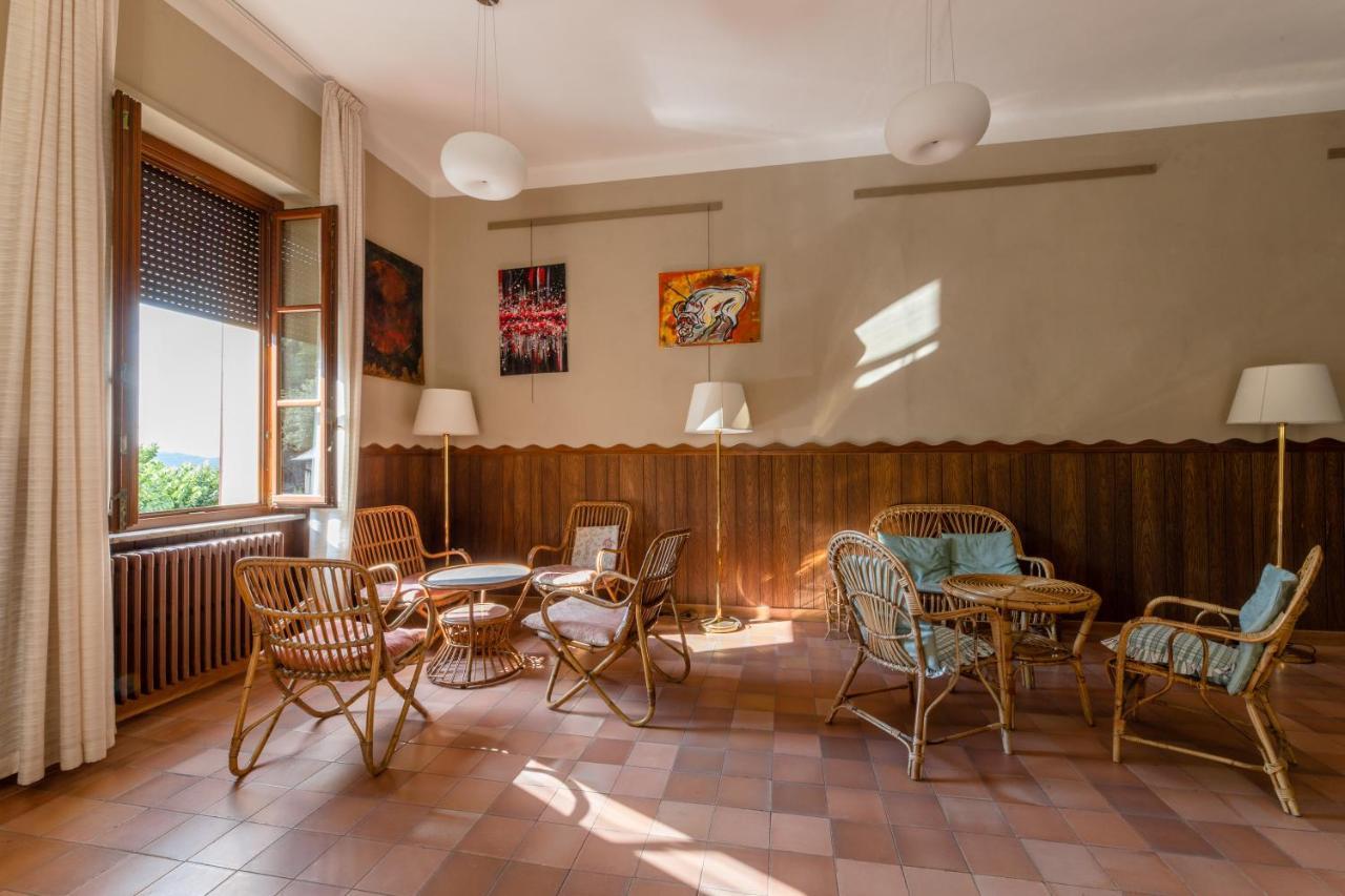 Villa Santa Margherita - B&B كورتونا المظهر الخارجي الصورة