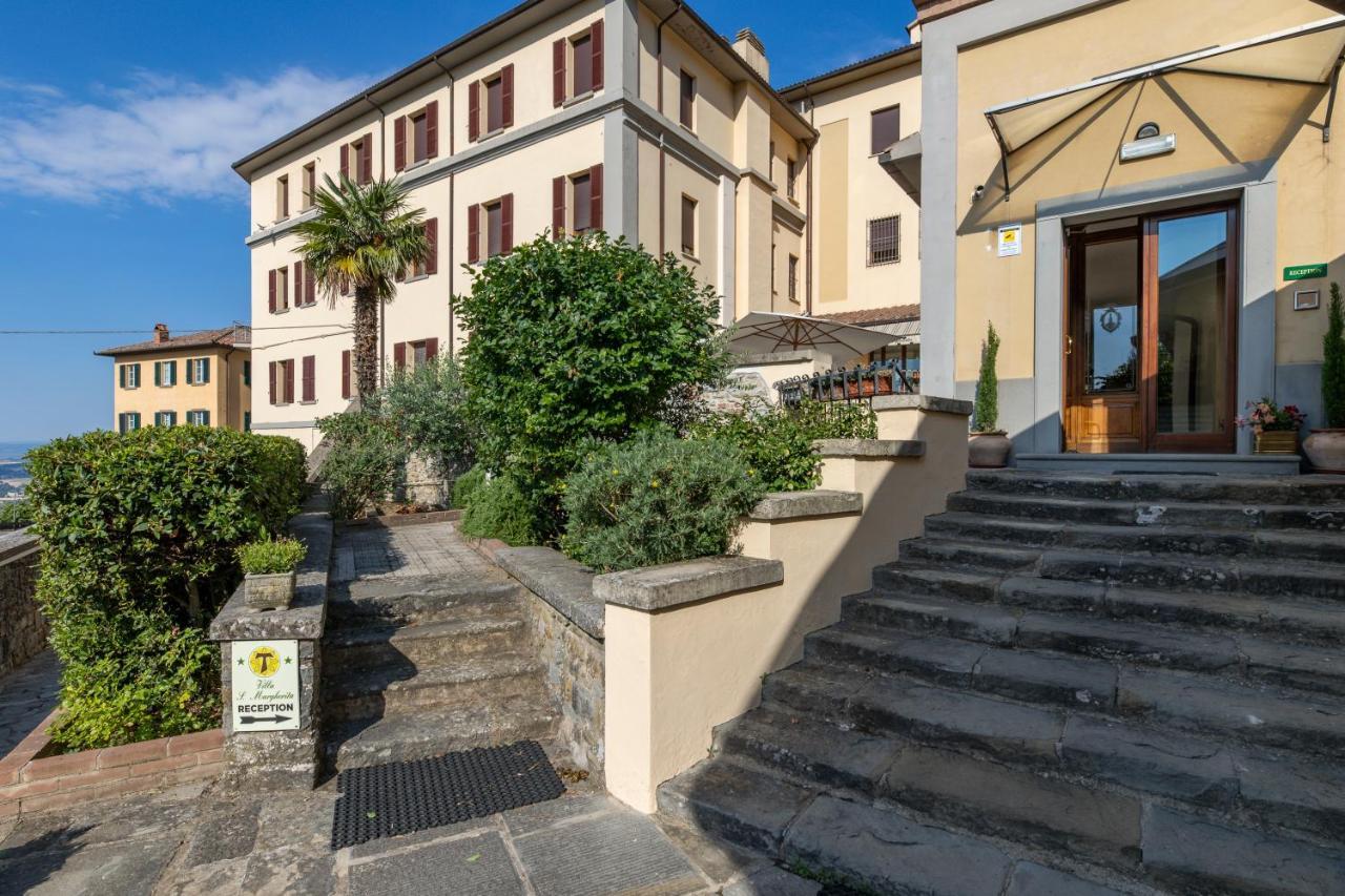 Villa Santa Margherita - B&B كورتونا المظهر الخارجي الصورة