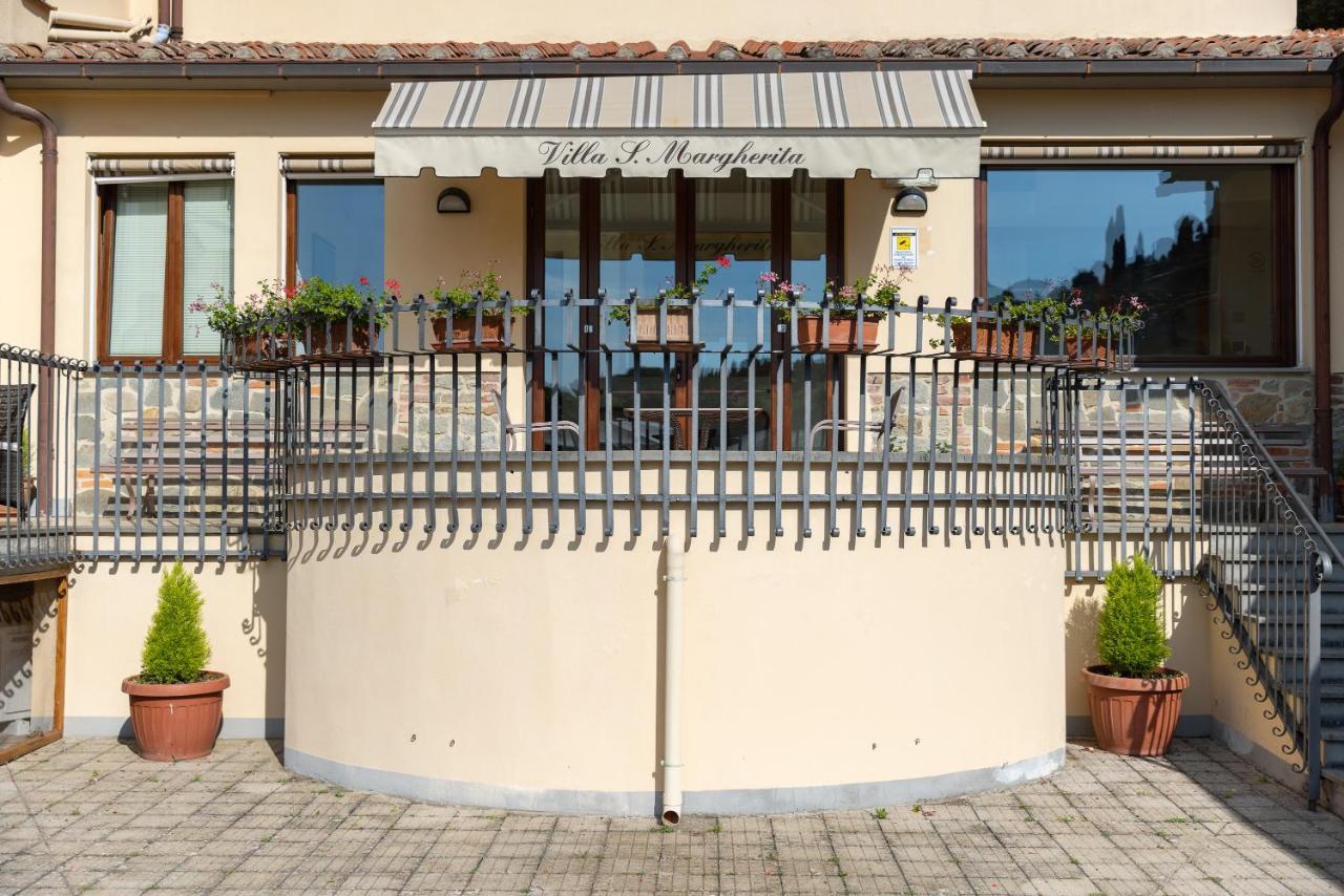 Villa Santa Margherita - B&B كورتونا المظهر الخارجي الصورة