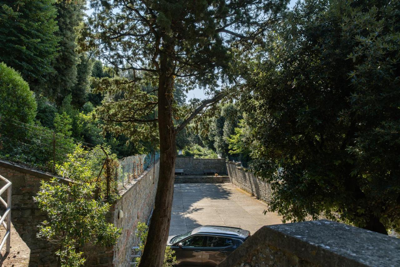 Villa Santa Margherita - B&B كورتونا المظهر الخارجي الصورة