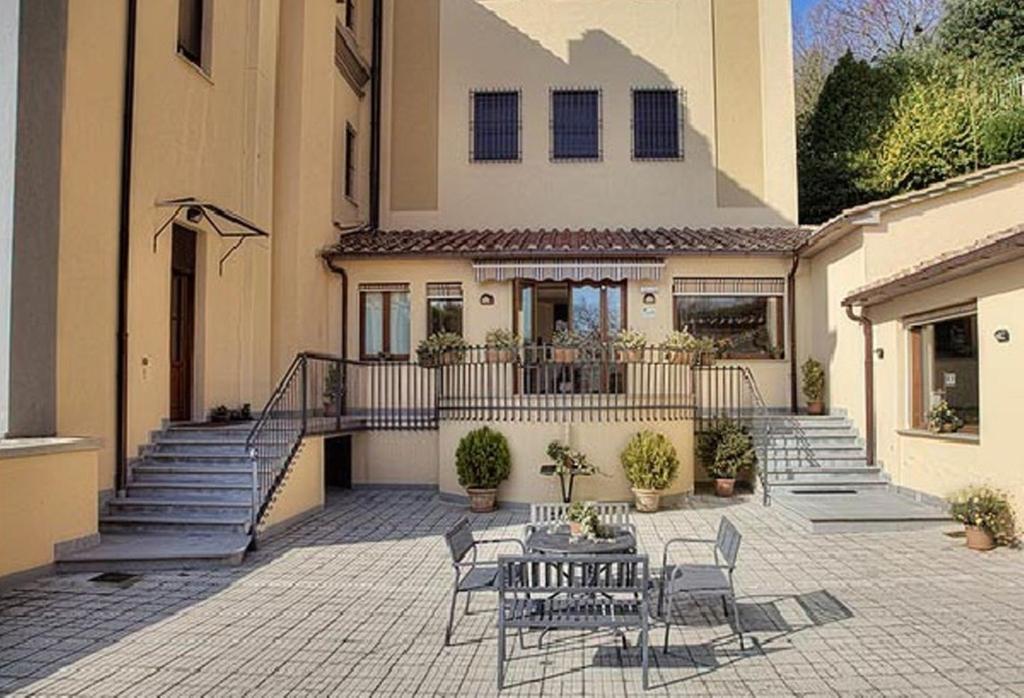 Villa Santa Margherita - B&B كورتونا المظهر الخارجي الصورة