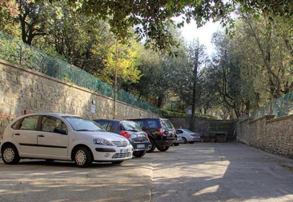 Villa Santa Margherita - B&B كورتونا المظهر الخارجي الصورة