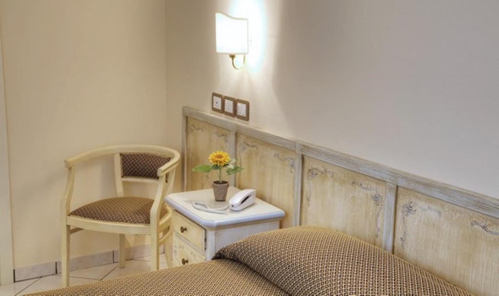 Villa Santa Margherita - B&B كورتونا الغرفة الصورة