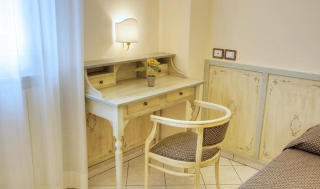 Villa Santa Margherita - B&B كورتونا الغرفة الصورة