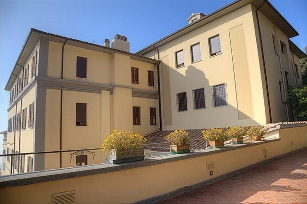 Villa Santa Margherita - B&B كورتونا المظهر الخارجي الصورة