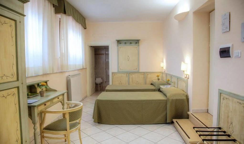 Villa Santa Margherita - B&B كورتونا المظهر الخارجي الصورة